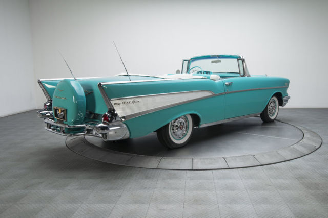 1957 Chevrolet Bel Air/150/210 -- - photo 4