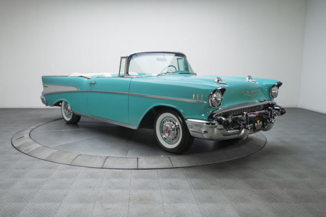 1957 Chevrolet Bel Air/150/210 -- - photo 6