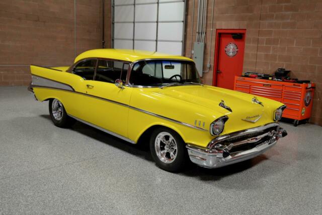 1957 Chevrolet Bel Air/150/210 2-Door Hardtop Custom - photo 3