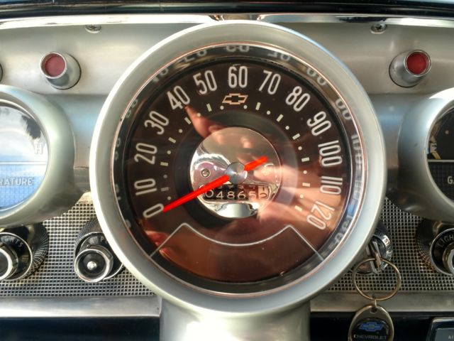 1957 Chevrolet Bel Air/150/210 - photo 11