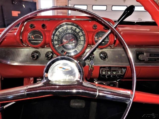 1957 Chevrolet Bel Air/150/210 - photo 11