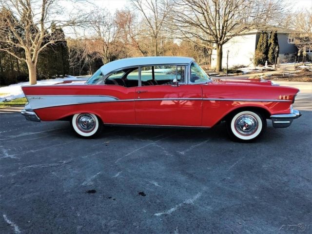 1957 Chevrolet Bel Air/150/210 - photo 2