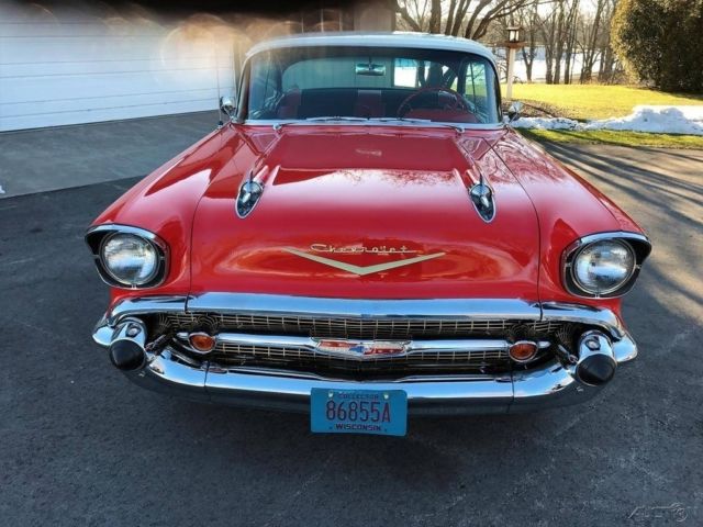 1957 Chevrolet Bel Air/150/210 - photo 3
