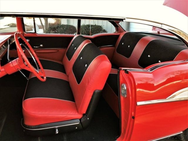 1957 Chevrolet Bel Air/150/210 - photo 4