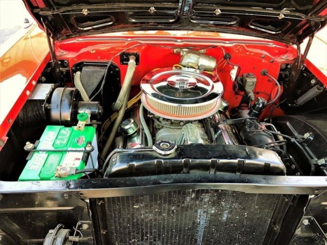 1957 Chevrolet Bel Air/150/210 - photo 5