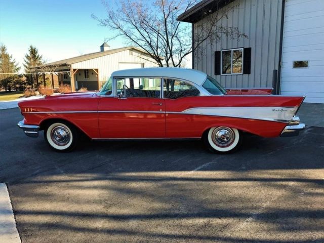 1957 Chevrolet Bel Air/150/210 - photo 6