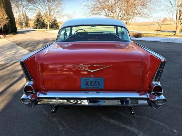 1957 Chevrolet Bel Air/150/210 - photo 7