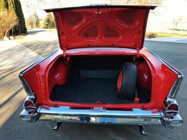 1957 Chevrolet Bel Air/150/210 - photo 8