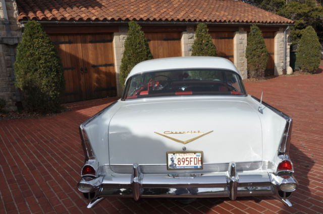 1957 Chevrolet Bel Air/150/210 - photo 3