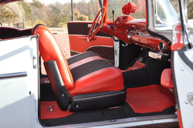 1957 Chevrolet Bel Air/150/210 - photo 4