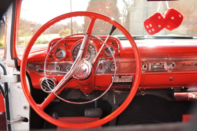 1957 Chevrolet Bel Air/150/210 - photo 5