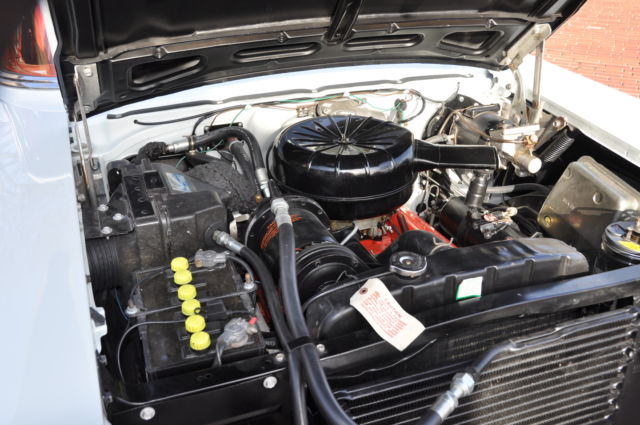 1957 Chevrolet Bel Air/150/210 - photo 8