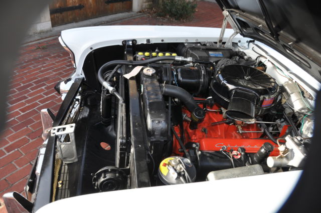 1957 Chevrolet Bel Air/150/210 - photo 9