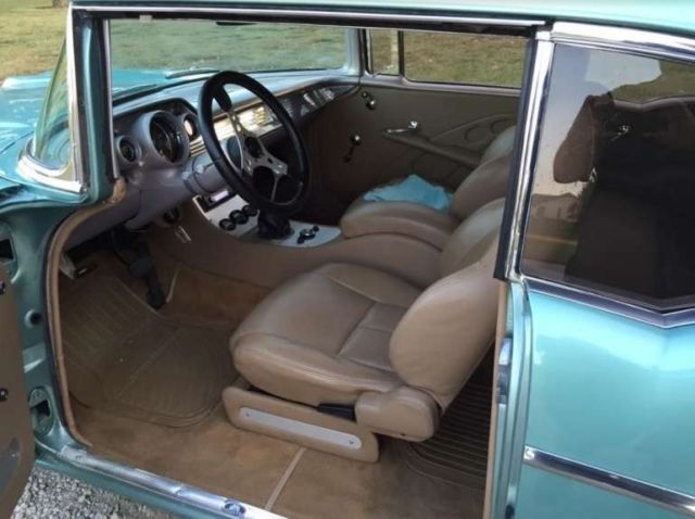 1957 Chevrolet Bel Air/150/210 2 Door Hardtop - photo 7