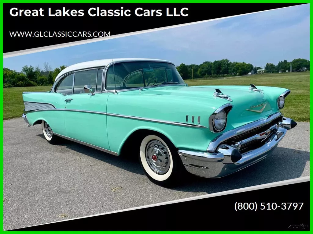 1957 Chevrolet Bel Air/150/210 Bel Air