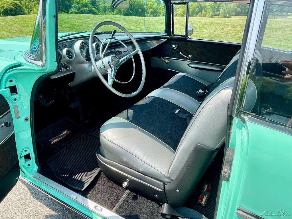 1957 Chevrolet Bel Air/150/210 Bel Air - photo 5