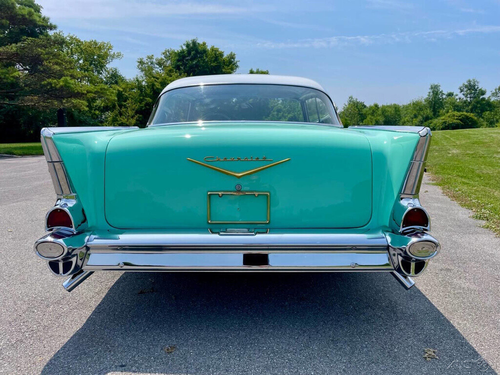 1957 Chevrolet Bel Air/150/210 Bel Air - photo 6