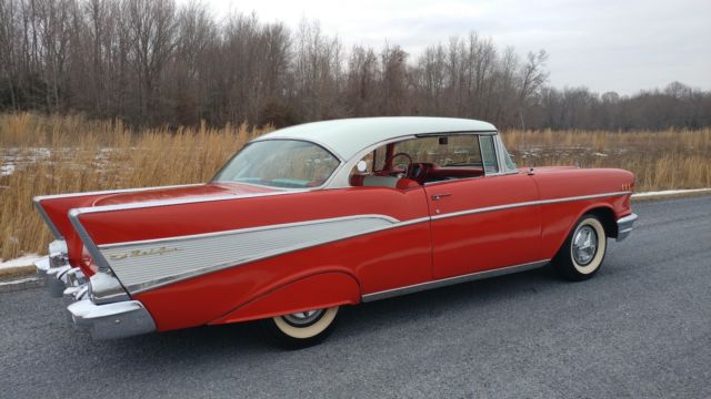 1957 Chevrolet Bel Air/150/210 - photo 2