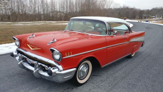 1957 Chevrolet Bel Air/150/210 - photo 3