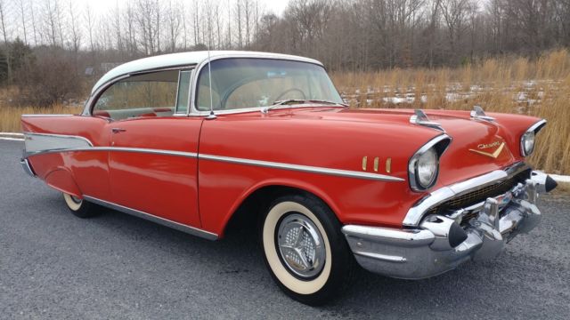 1957 Chevrolet Bel Air/150/210 - photo 4