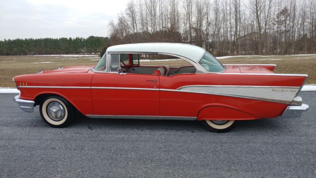 1957 Chevrolet Bel Air/150/210 - photo 5