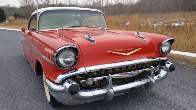 1957 Chevrolet Bel Air/150/210 - photo 6