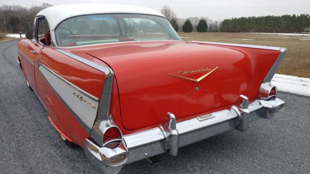 1957 Chevrolet Bel Air/150/210 - photo 8