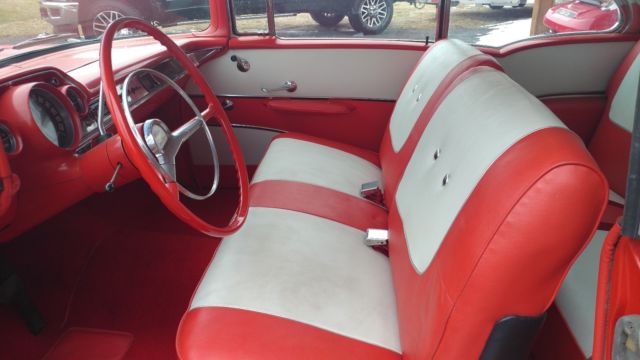 1957 Chevrolet Bel Air/150/210 - photo 9