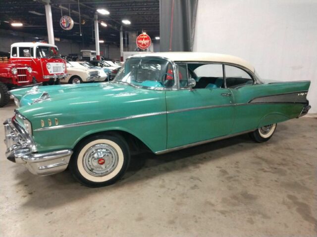 1957 Chevrolet Bel Air/150/210 Bel Air - photo 13