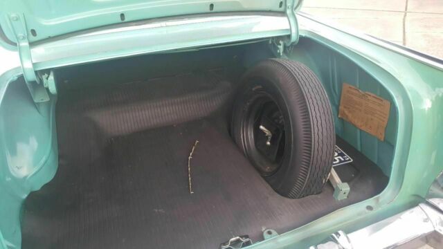 1957 Chevrolet Bel Air/150/210 Bel Air - photo 8