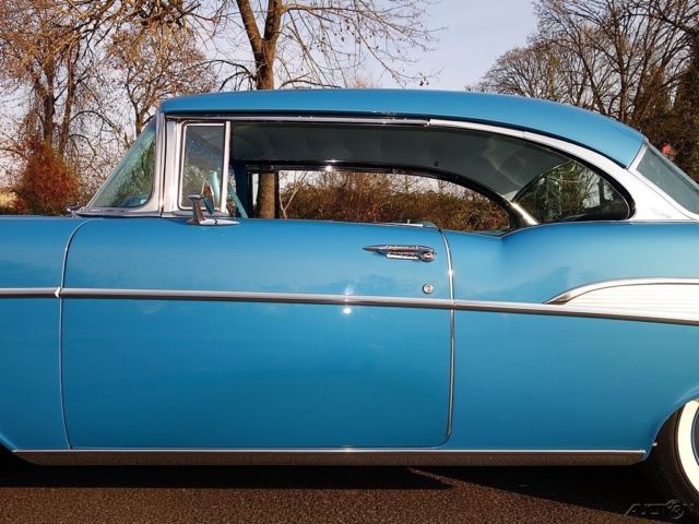 1957 Chevrolet Bel Air/150/210 Bel Air Hardtop - photo 5
