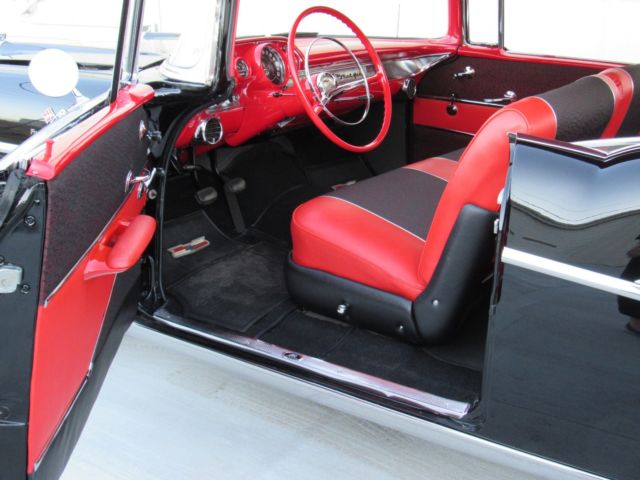 1957 Chevrolet Bel Air/150/210 - photo 10
