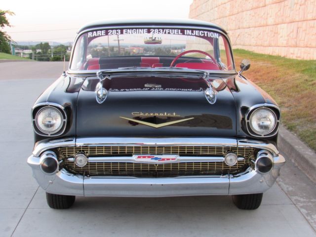1957 Chevrolet Bel Air/150/210 - photo 3