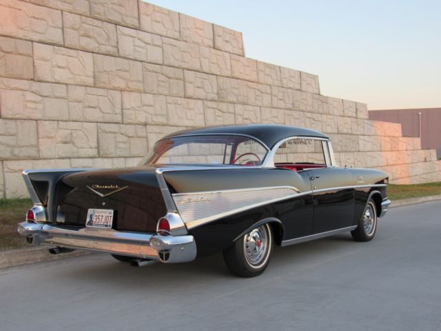 1957 Chevrolet Bel Air/150/210 - photo 4
