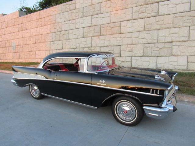 1957 Chevrolet Bel Air/150/210 - photo 6