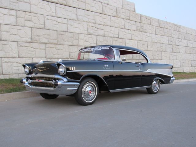 1957 Chevrolet Bel Air/150/210 - photo 7