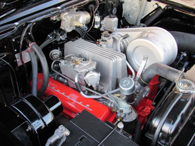 1957 Chevrolet Bel Air/150/210 - photo 9