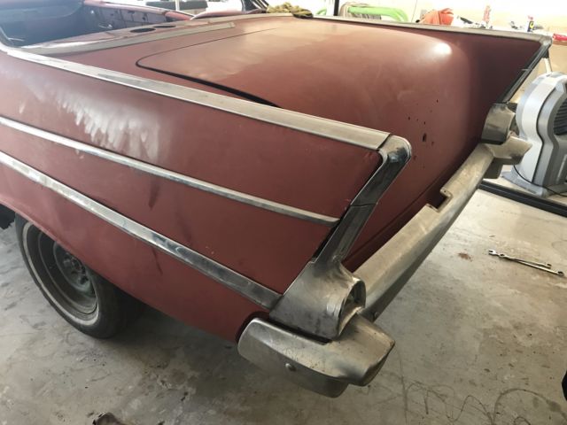 1957 Chevrolet Bel Air/150/210 Bel AIr - photo 3
