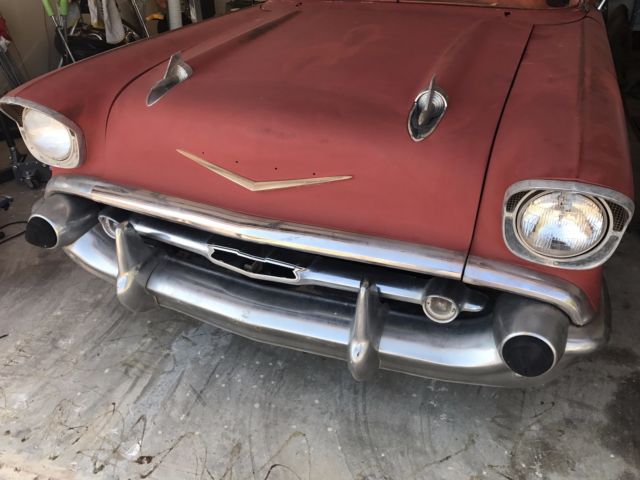 1957 Chevrolet Bel Air/150/210 Bel AIr - photo 4