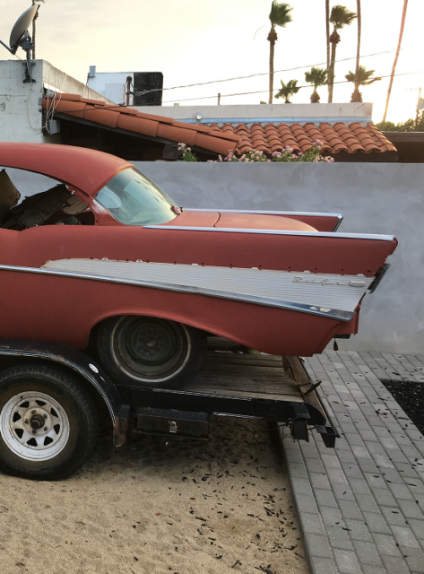 1957 Chevrolet Bel Air/150/210 Bel AIr - photo 5