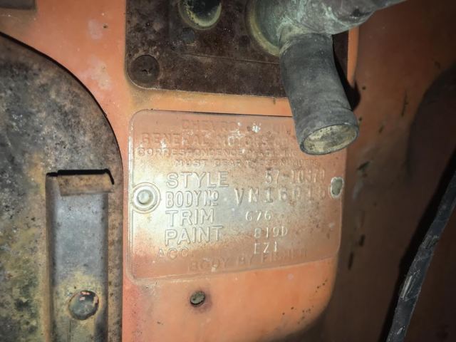 1957 Chevrolet Bel Air/150/210 Bel AIr - photo 9