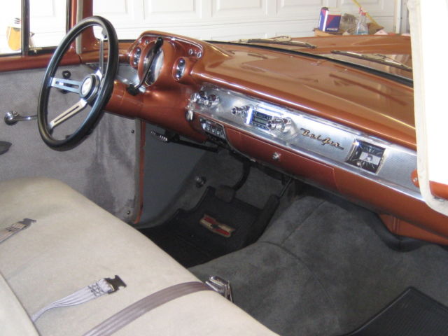 1957 Chevrolet Bel Air/150/210 Bel Air - photo 10