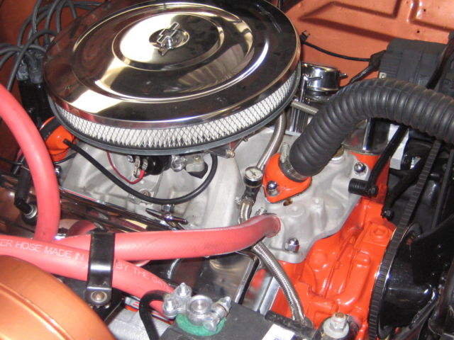 1957 Chevrolet Bel Air/150/210 Bel Air - photo 12