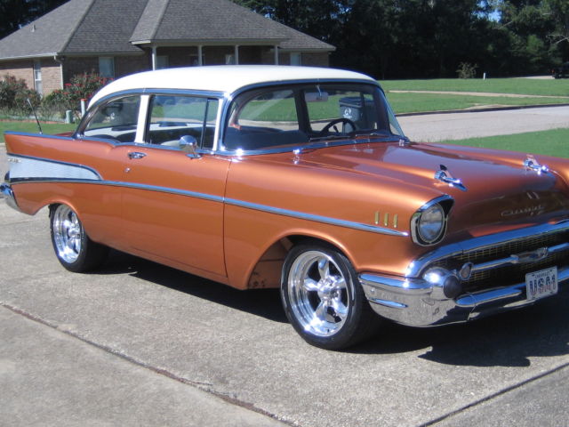 1957 Chevrolet Bel Air/150/210 Bel Air - photo 3
