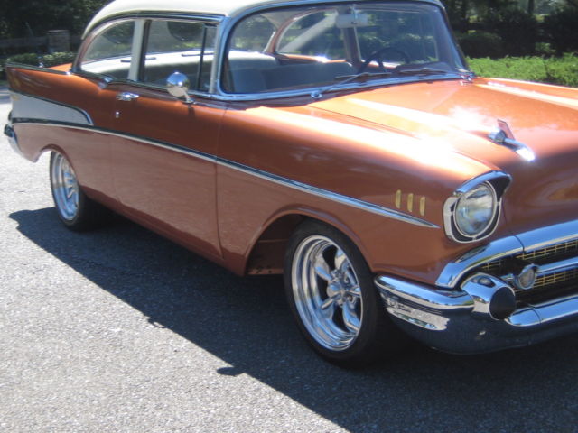 1957 Chevrolet Bel Air/150/210 Bel Air - photo 5
