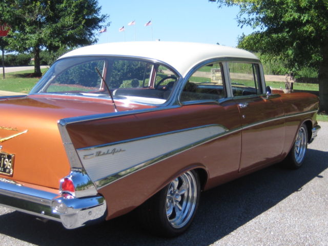 1957 Chevrolet Bel Air/150/210 Bel Air - photo 6
