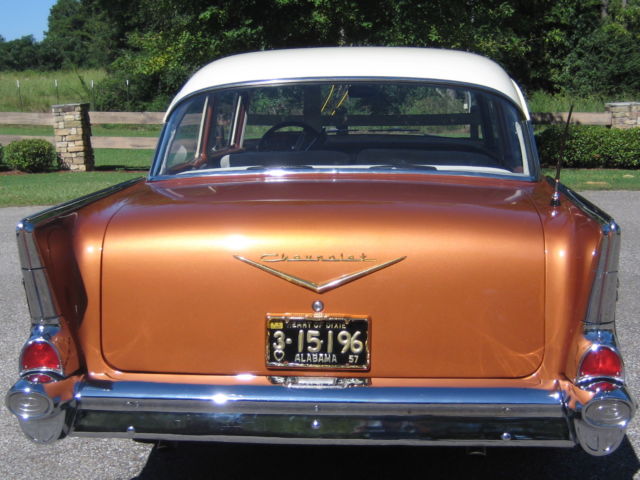 1957 Chevrolet Bel Air/150/210 Bel Air - photo 7