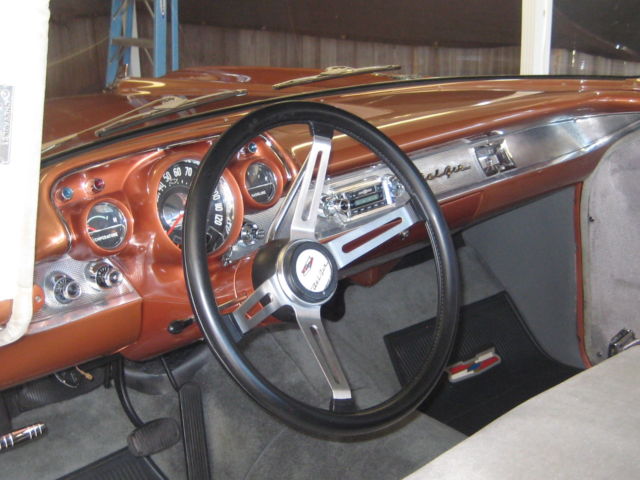 1957 Chevrolet Bel Air/150/210 Bel Air - photo 9