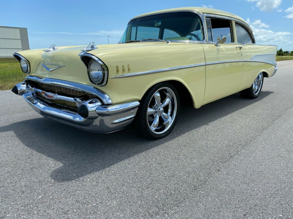1957 Chevrolet Bel Air/150/210 HOT STREET ROD SHOW CAR RESTOMOD