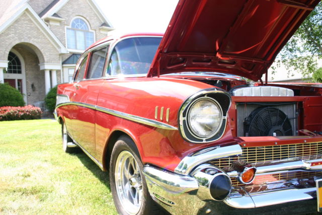 1957 Chevrolet Bel Air/150/210